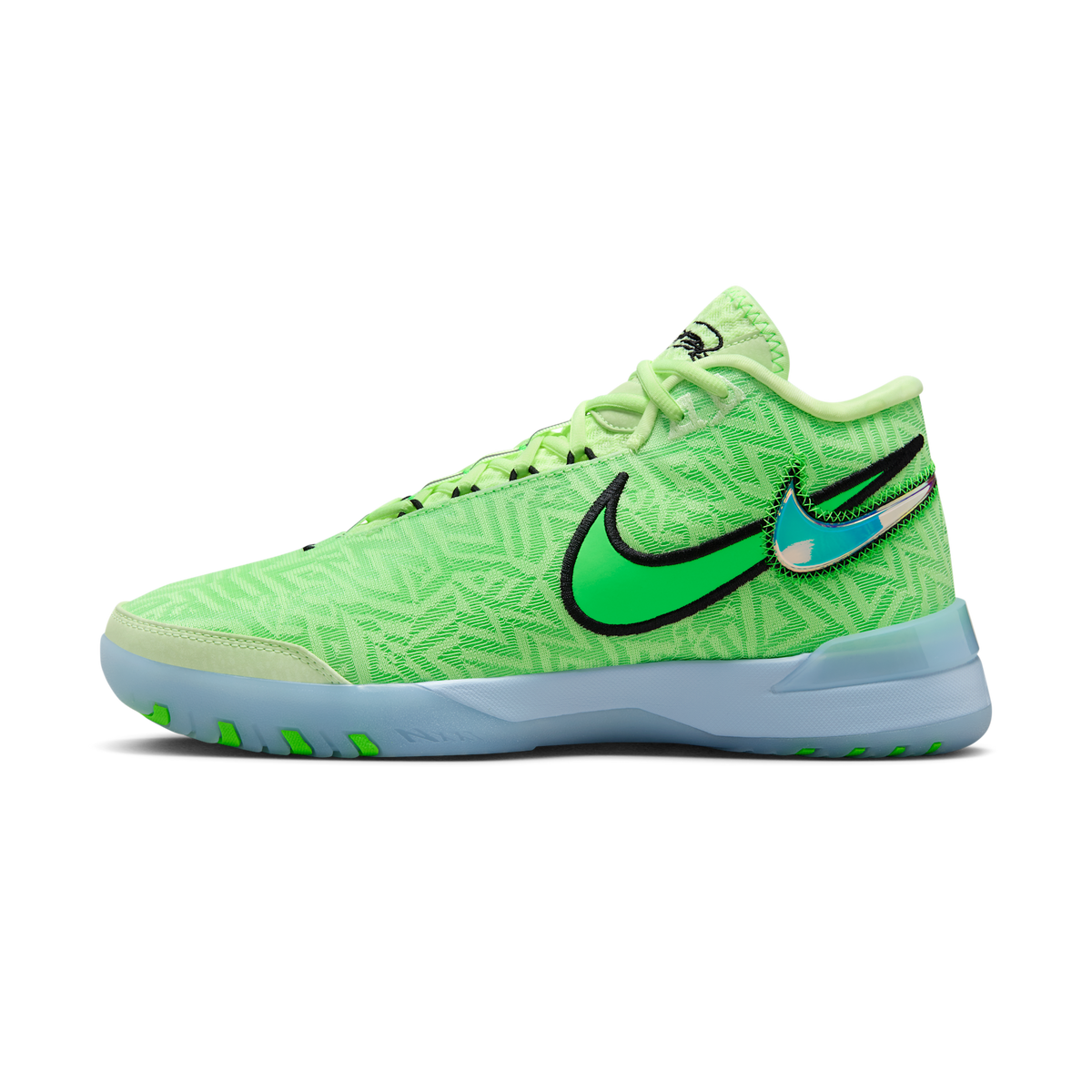 Nike Zoom LeBron NXXT Genisus Barley Volt