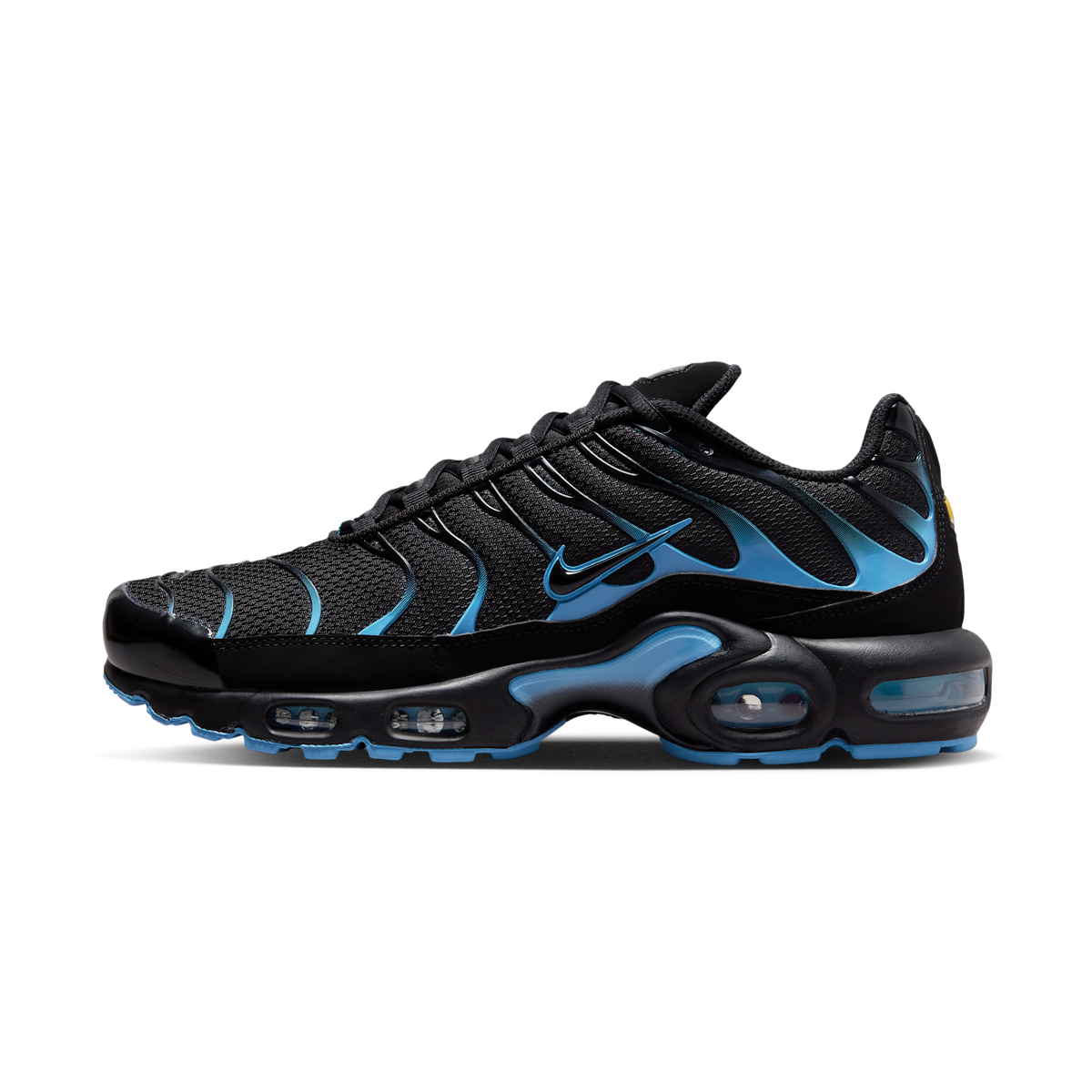 Nike Air Max Plus Black University Blue | DM0032-005
