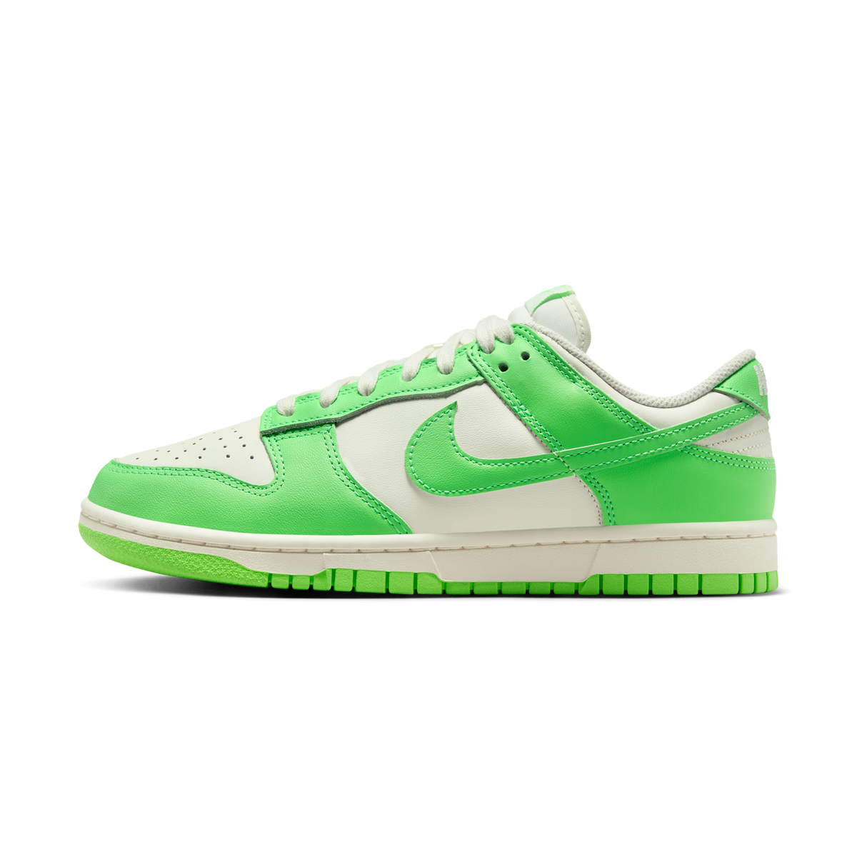 Nike Dunk Low Green Strike (Women's) | HV0842-133