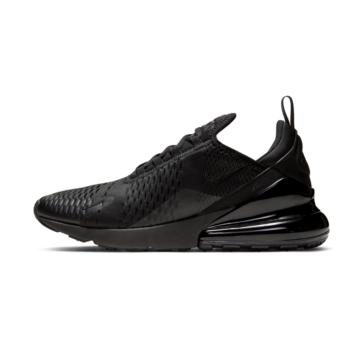 Nike Air Max 270 Triple Black