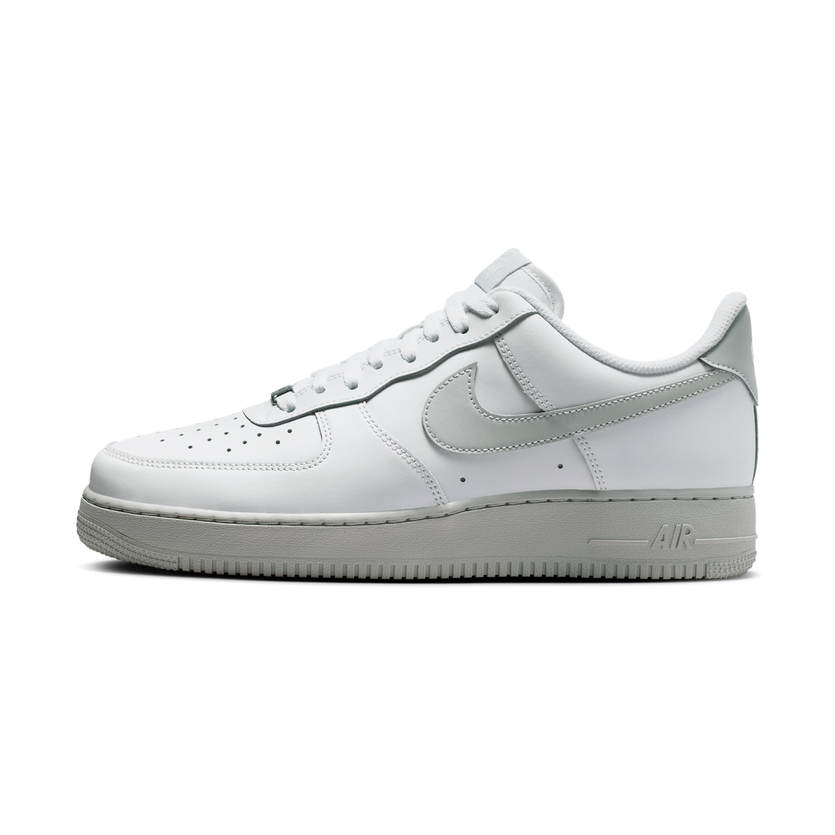 Nike Air Force 1 Low '07 Summit White Strata Grey