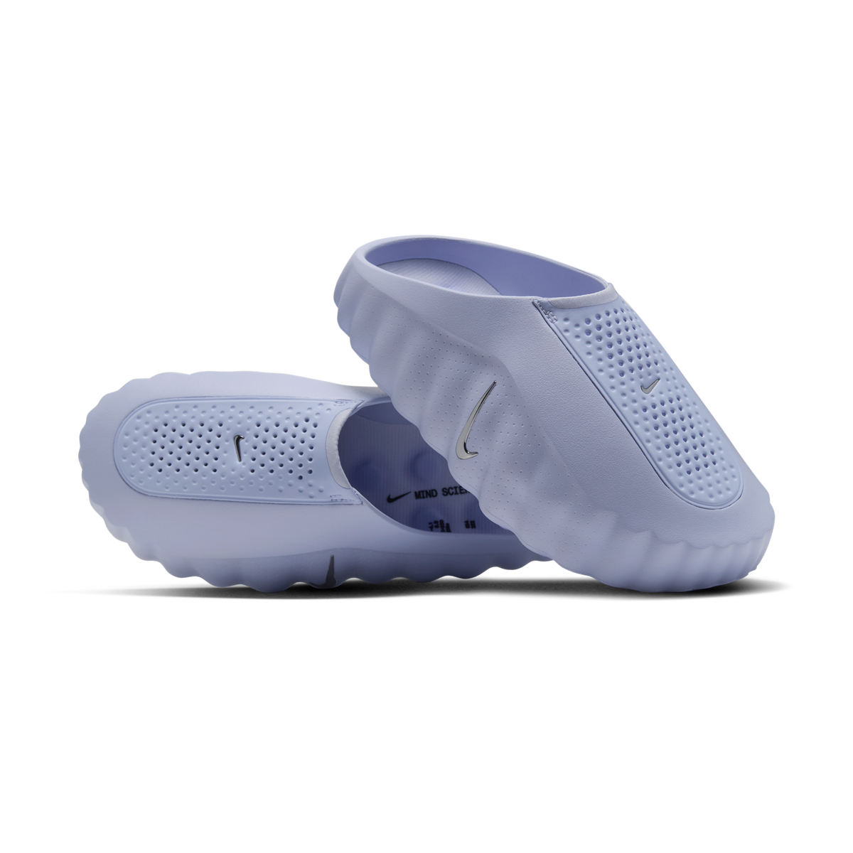Nike Mind 001 Slide Palest Purple (Women's)
