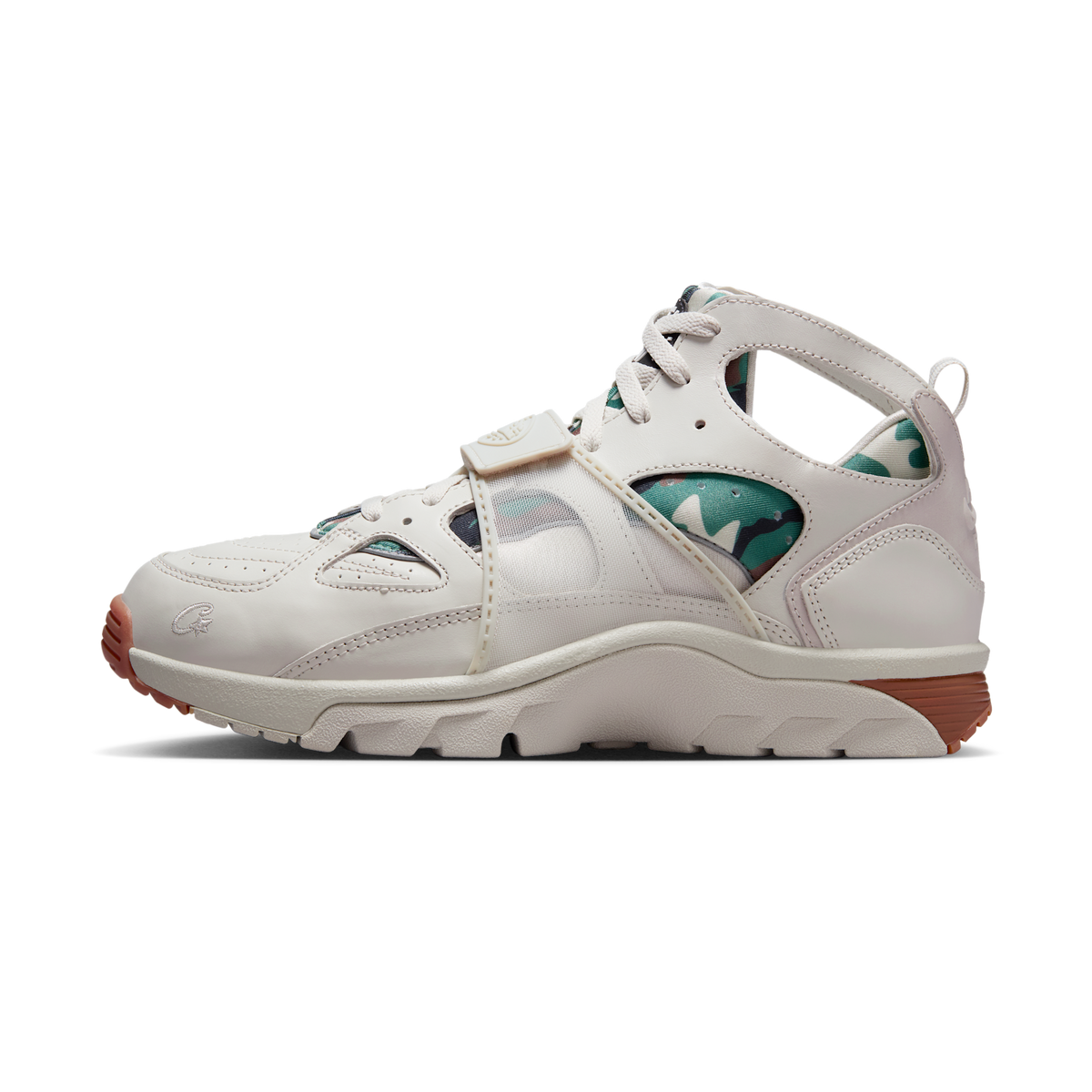 Nike Air Trainer Huarache Corteiz Light Bone