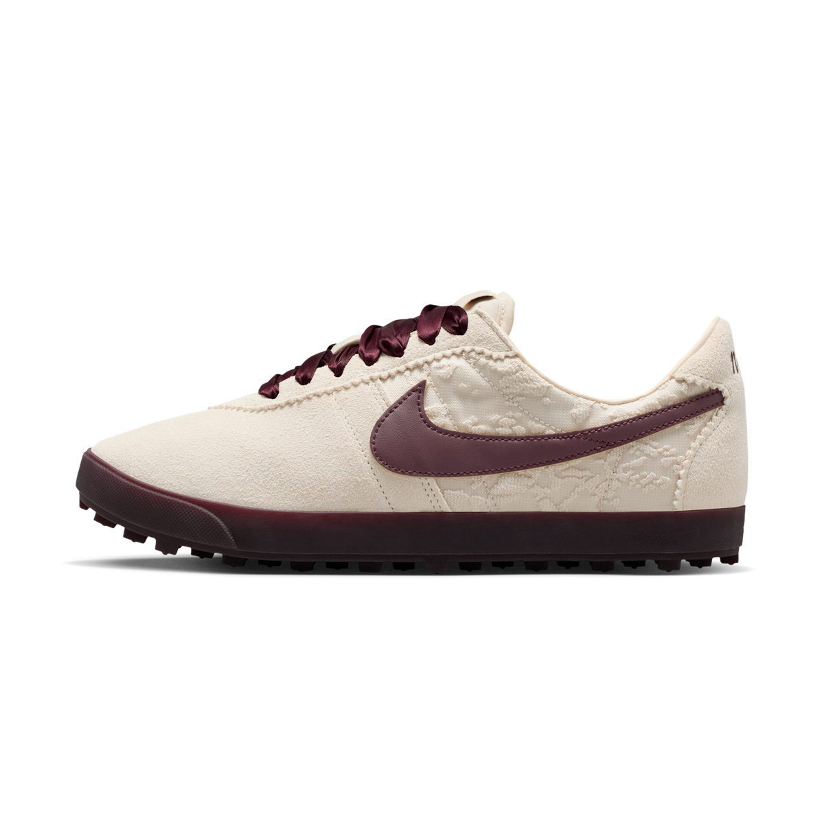 Nike Astro Grabber Leather SE Light Cream Burgundy Crush (Women's)