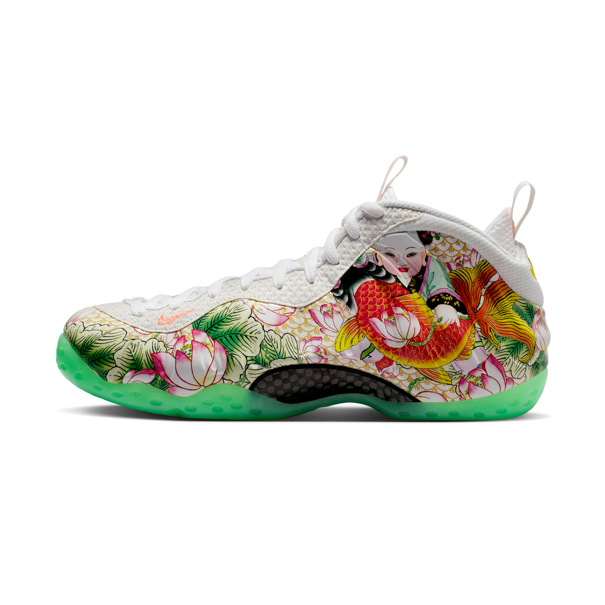 Nike Air Foamposite One Tianjin 2.0