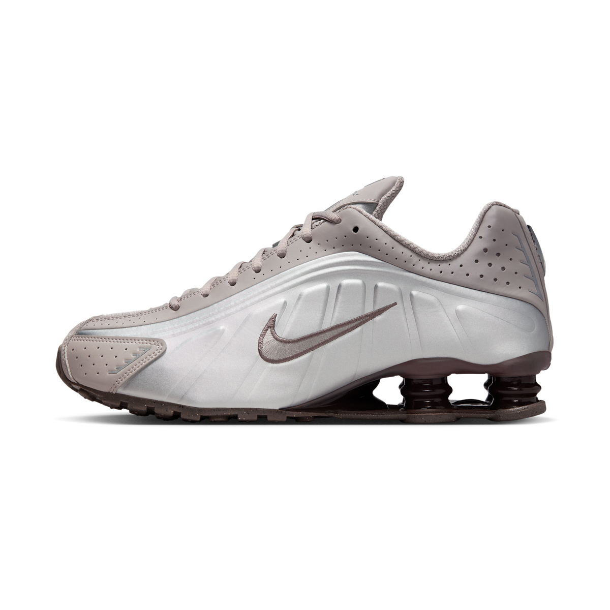 Nike Shox R4 Cave Stone | HQ1988-200