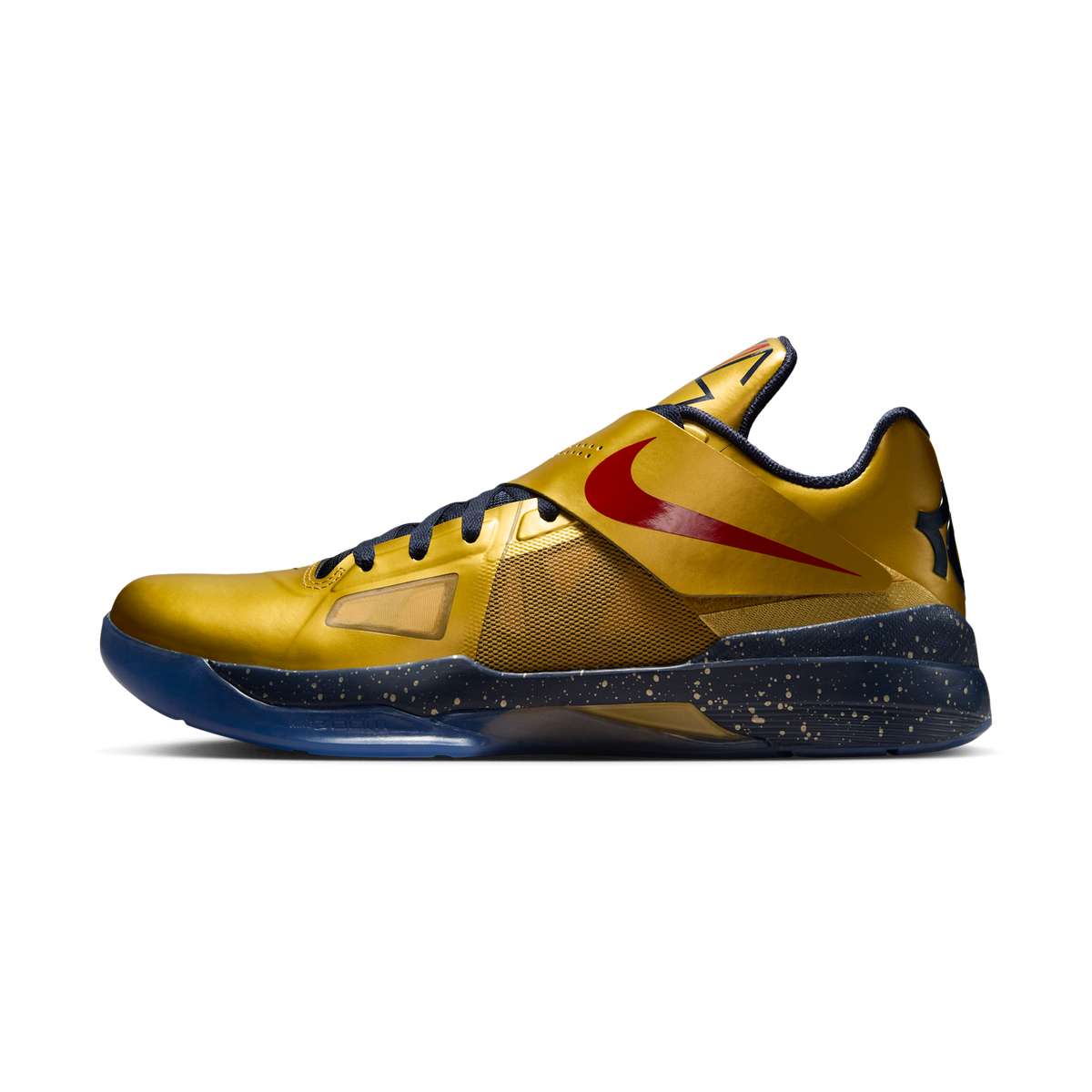 Nike KD 4 Gold Medal (2025) | IB3554-700