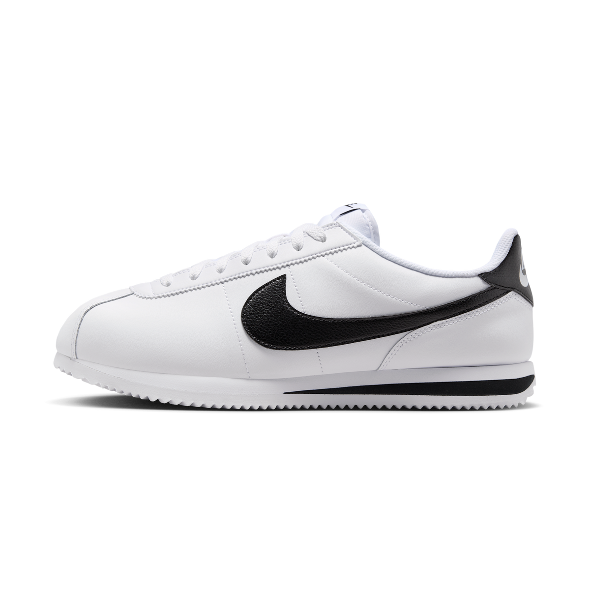 Nike Cortez White Black | DM4044-105