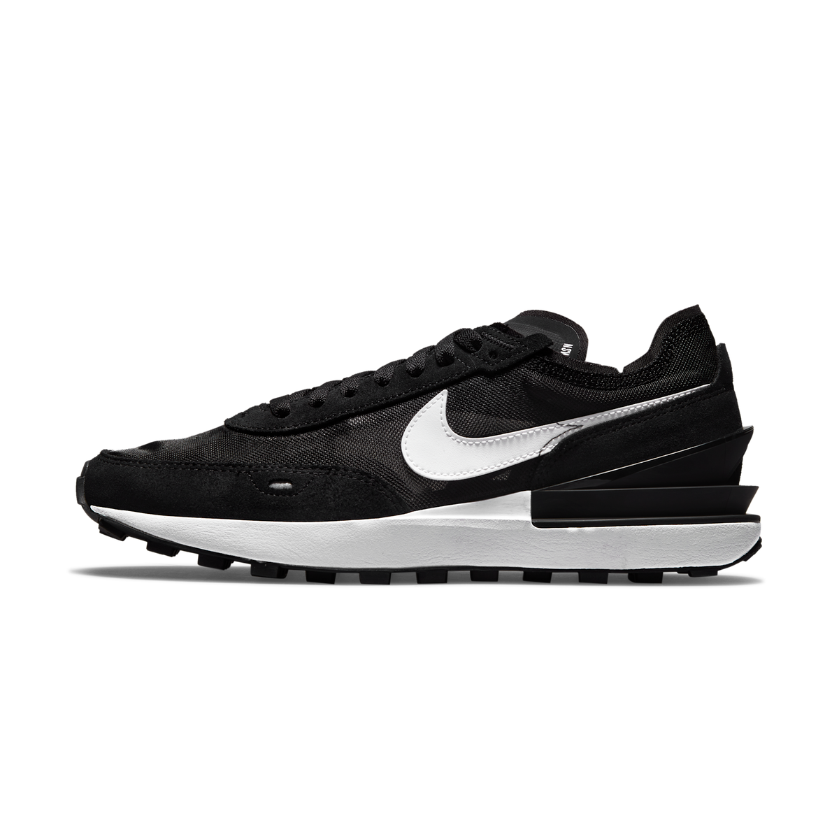Nike Waffle One Black (Women's)