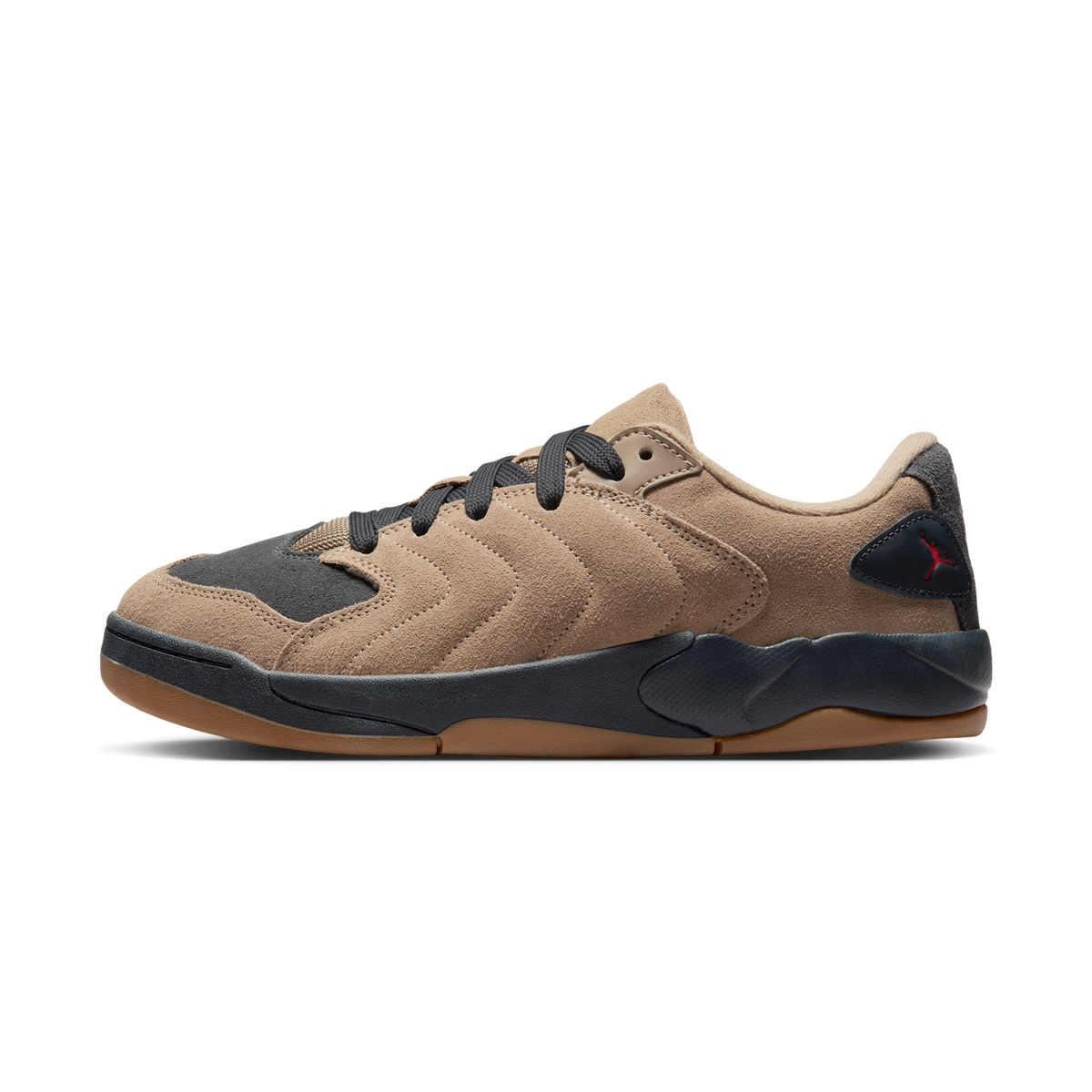 Jordan Session Khaki Anthracite Gum