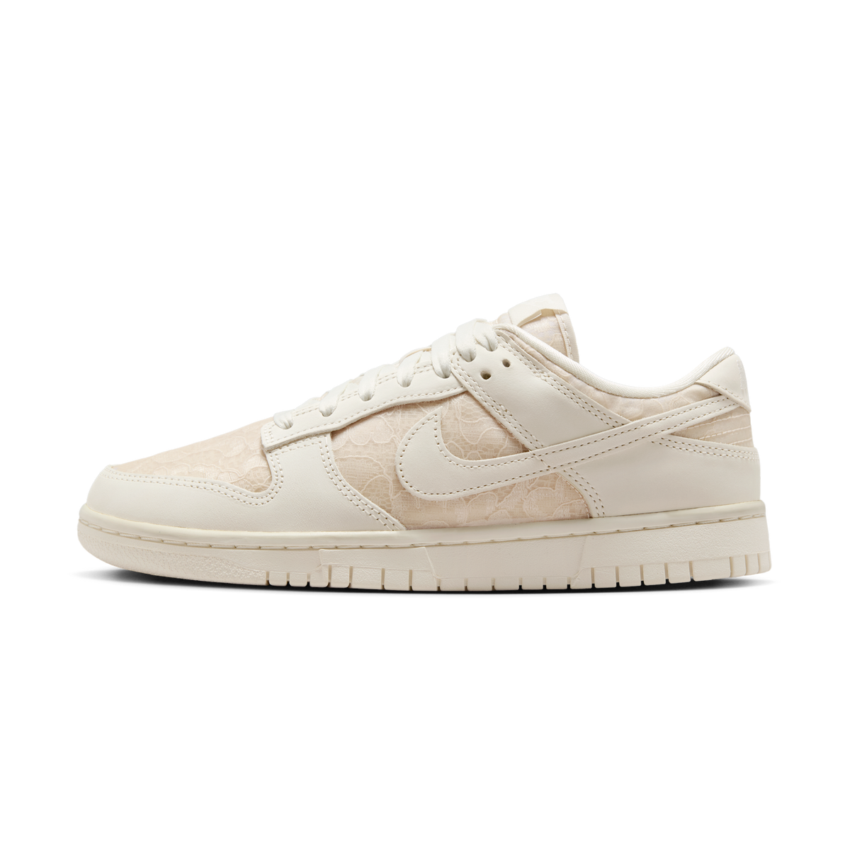 Nike Dunk Low Lace Soft Pearl (Women's) | HJ5870-100