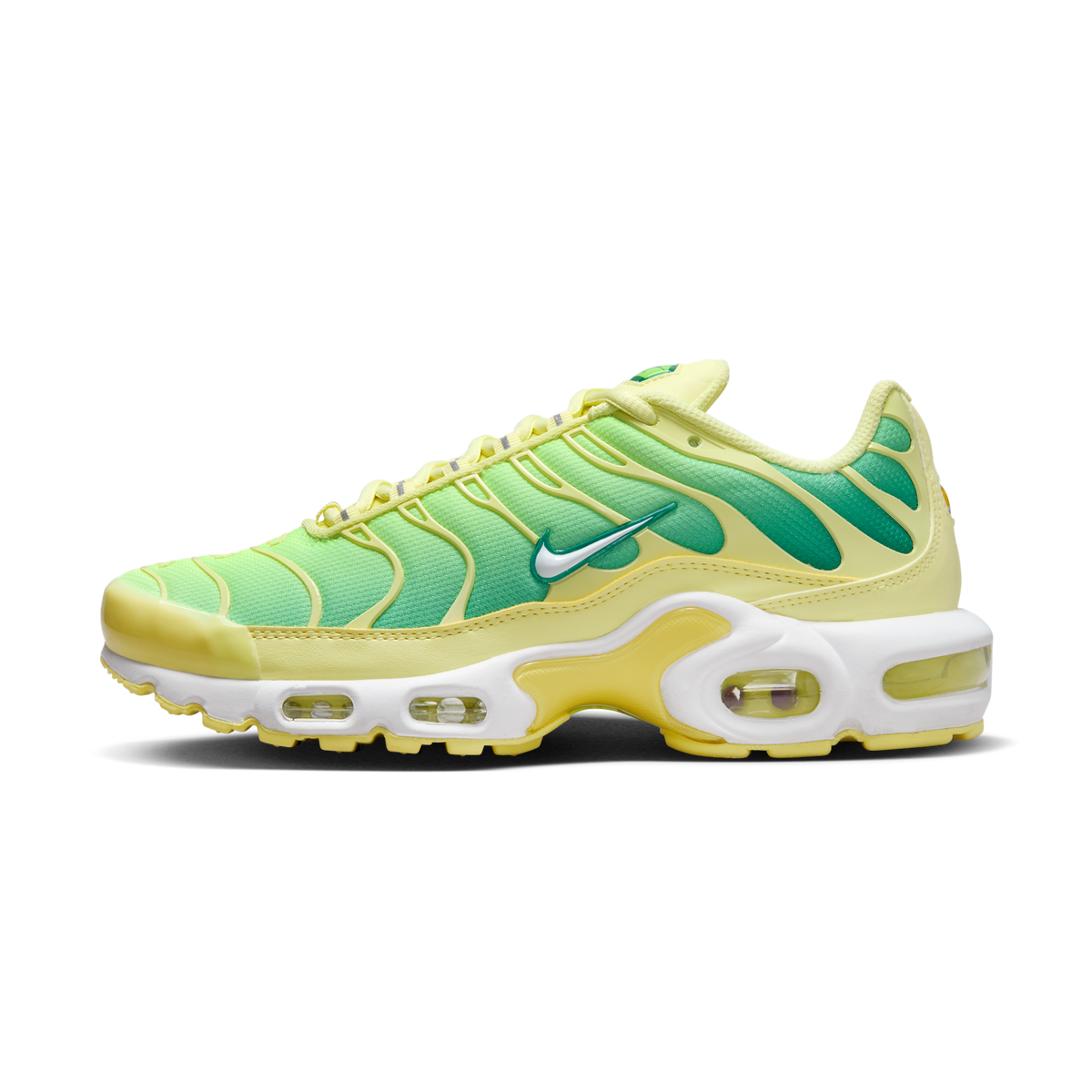 Nike Air Max Plus Lemon Lime (Women's) | DZ3670-300