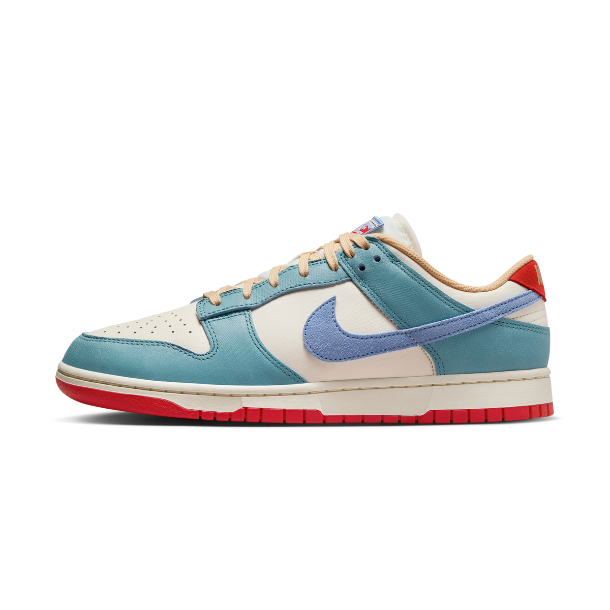 Nike Dunk Low Premium Denim Turquoise | HJ9112-110