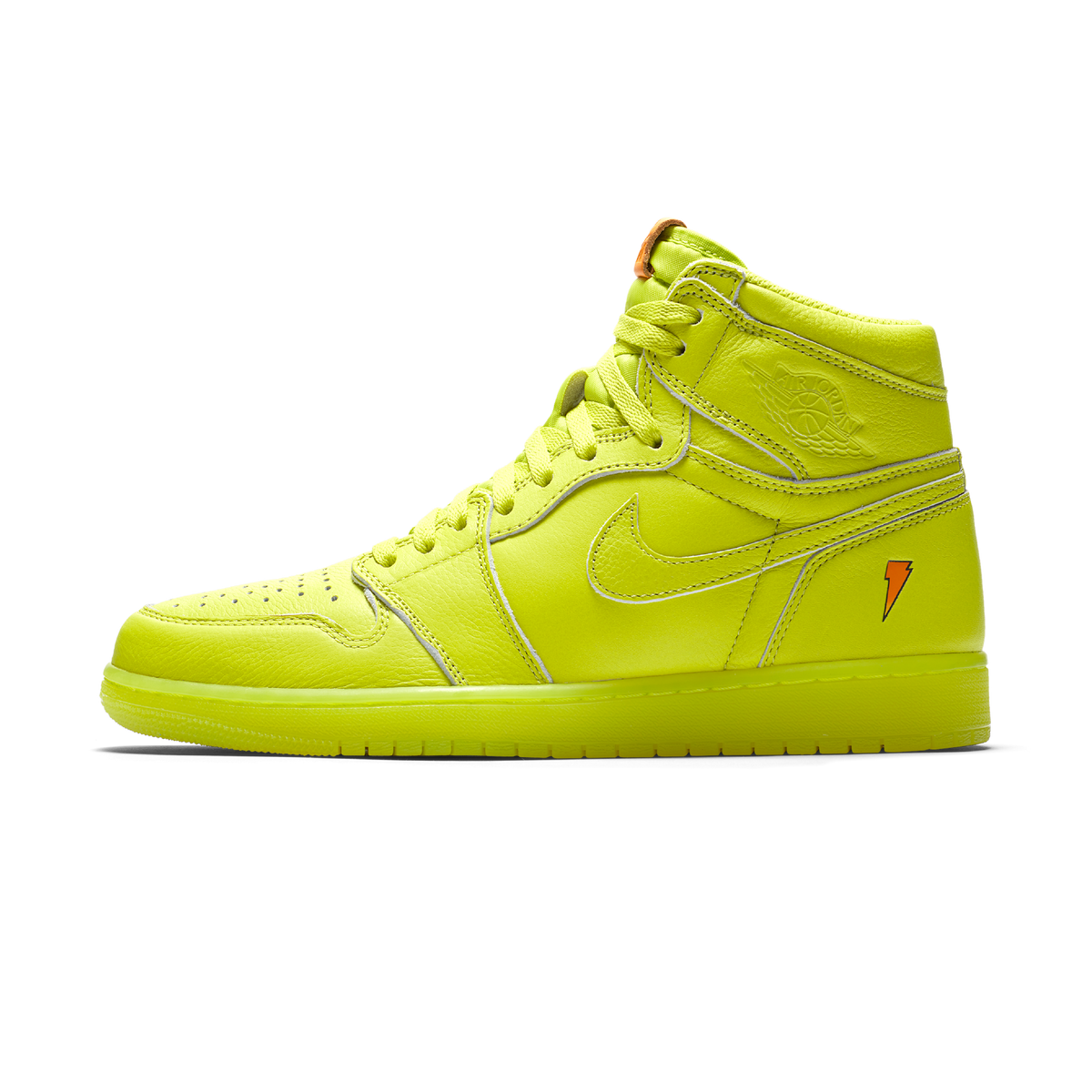 Jordan 1 Retro High Gatorade Cyber