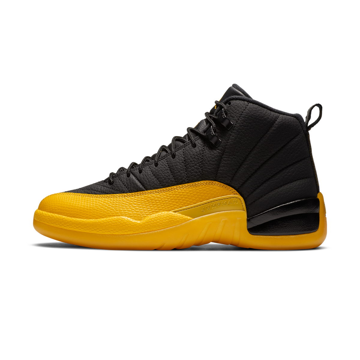 Jordan 12 Retro Black University Gold