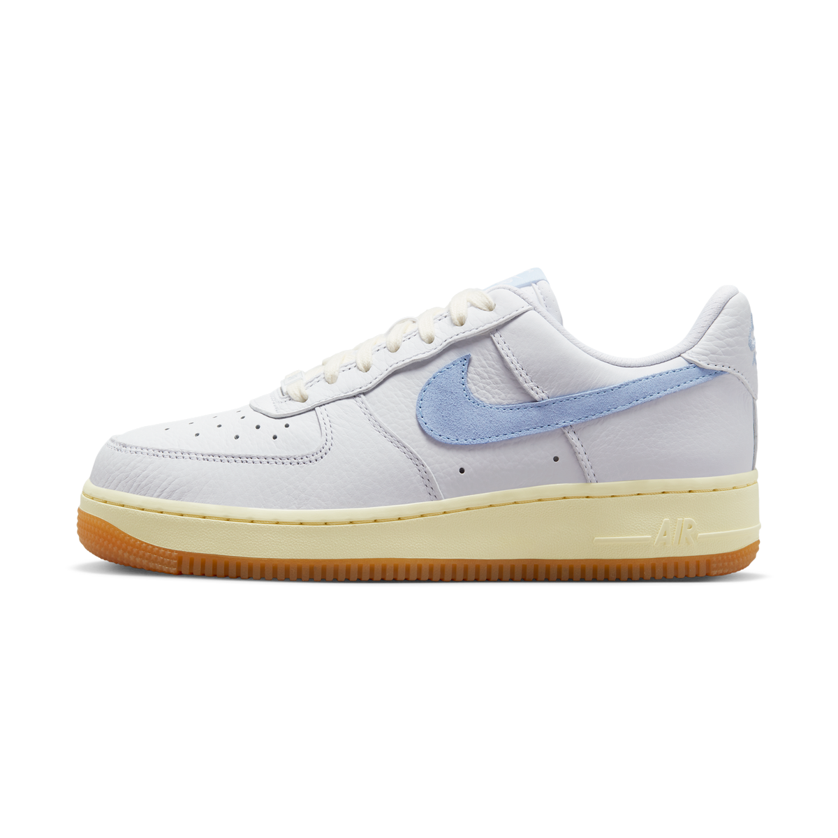 Nike Air Force 1 Low '07 White Cobalt Bliss Gum (Women's)