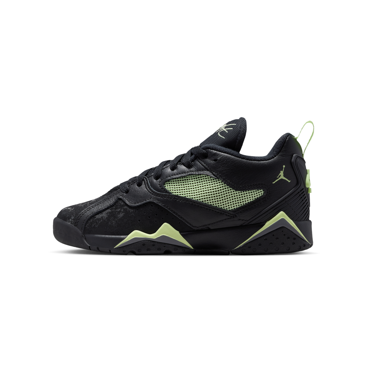 Jordan MVP 92 Black Barely Volt (GS)