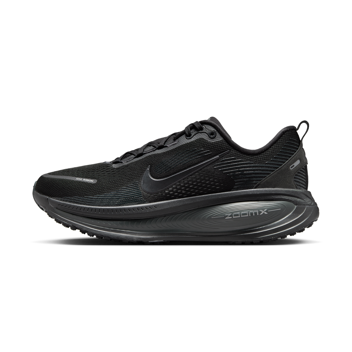 Nike Vomero 18 Black Dark Smoke Grey Light Smoke Grey
