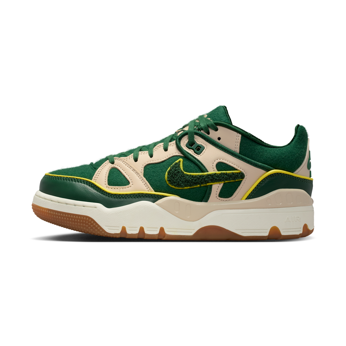 Nike Air Force 3 Low SP Nigo College Pack Forest Green
