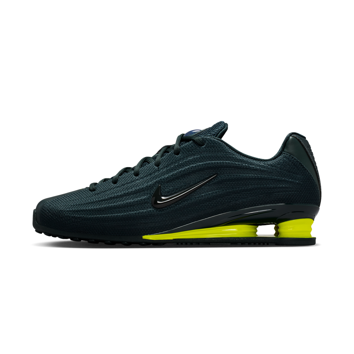 Nike Shox Z Seaweed Cyber (Women's) | HQ7540-300
