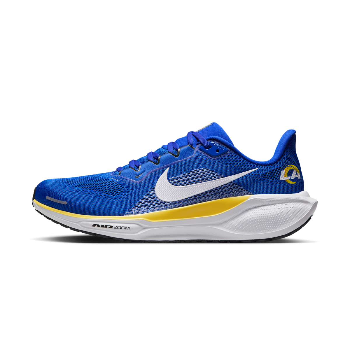 Nike Air Zoom Pegasus 41 Los Angeles Rams (2025) | IB3199-400