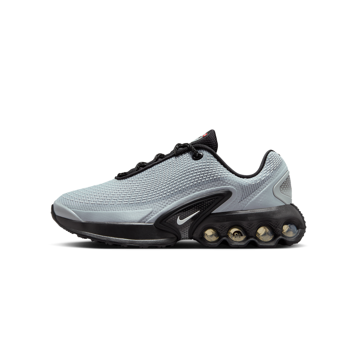 Nike Air Max Dn Wolf Grey Black (GS) | HV6419-001