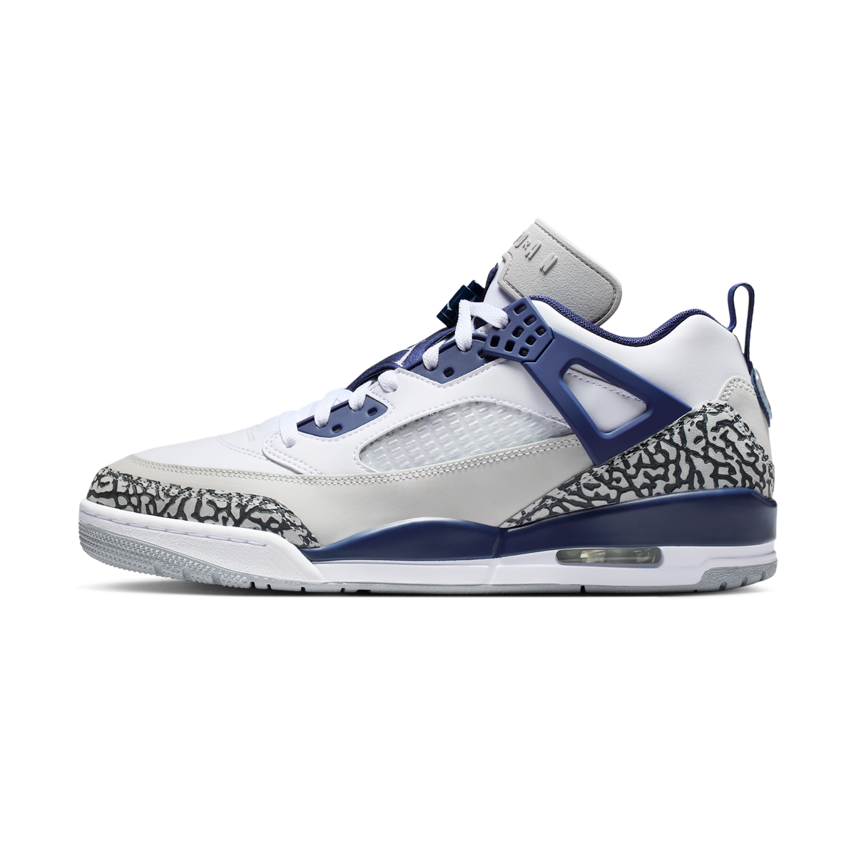 Jordan Spizike Low White Neutral Grey Anthracite Midnight Navy