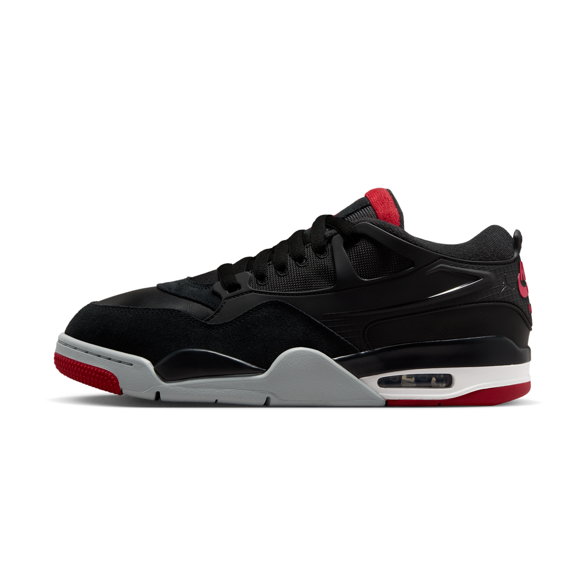 Jordan 4 RM Black Cement
