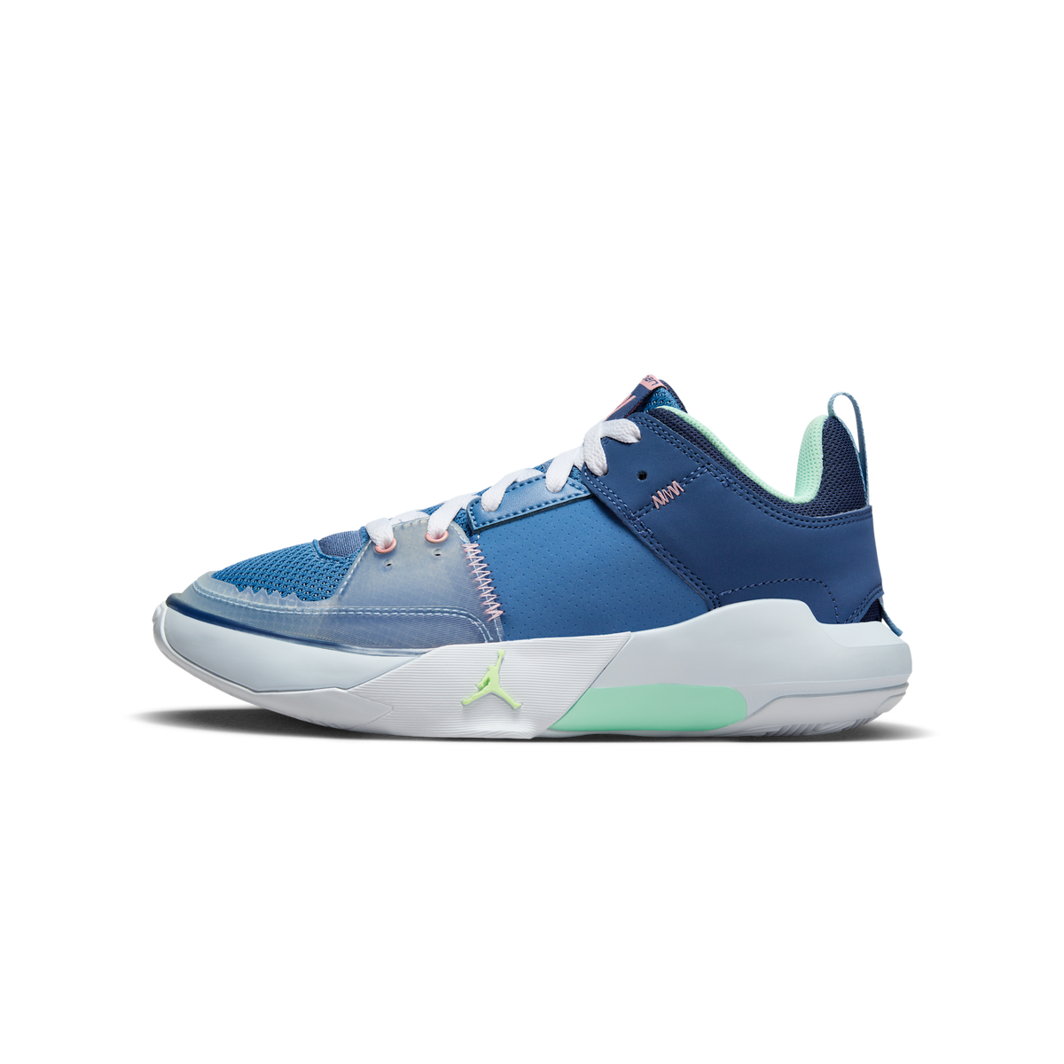 Jordan One Take 5 Stone Blue (GS)