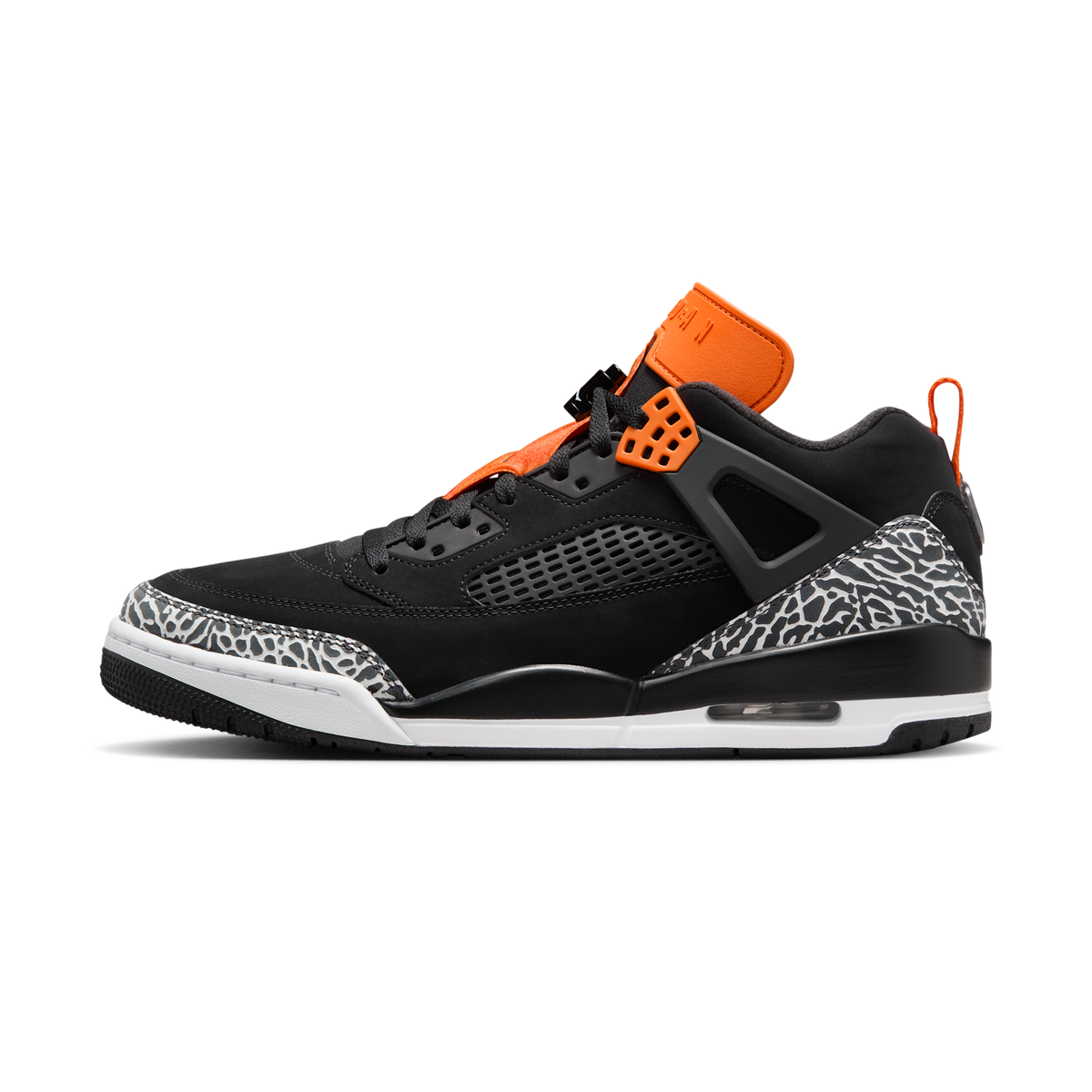 Jordan Spizike Low Safari
