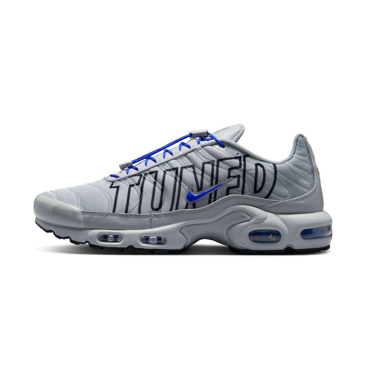 Nike Air Max Plus Tuned Air Wolf Grey Racer Blue | IH4459-025