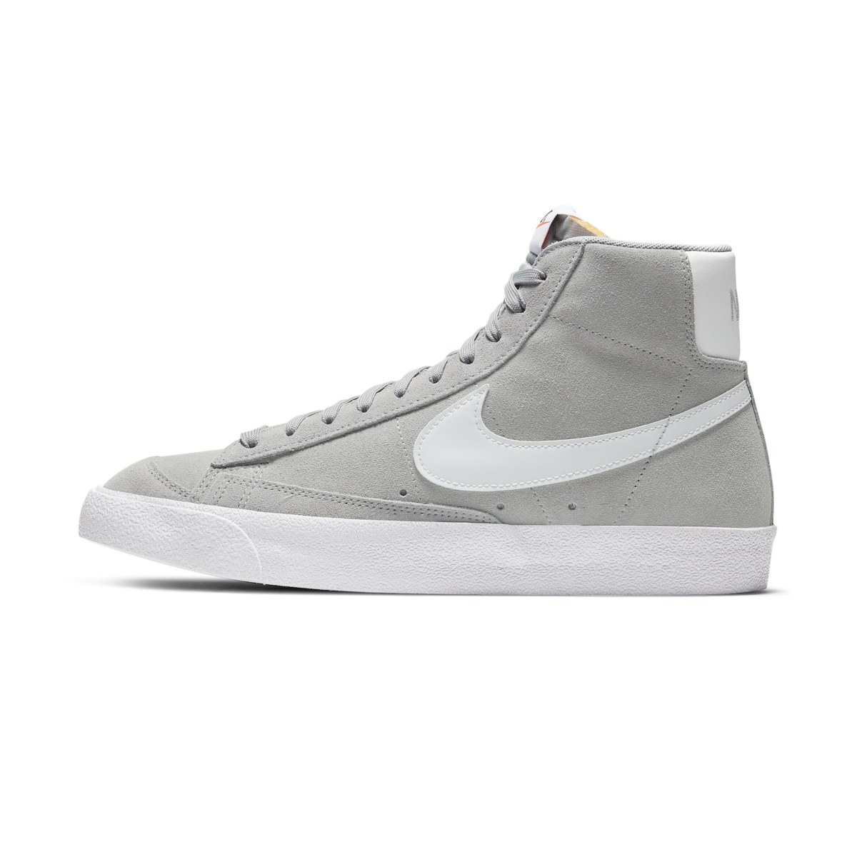 Nike Blazer Mid 77 Light Smoke Grey | CI1172-004