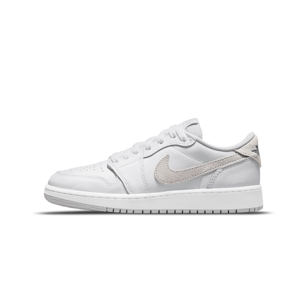 Jordan 1 Low OG Neutral Grey (2021) (GS)