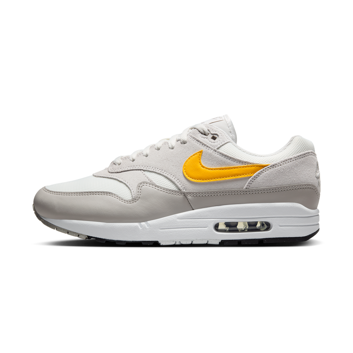 Nike Air Max 1 Essential Summit White University Gold