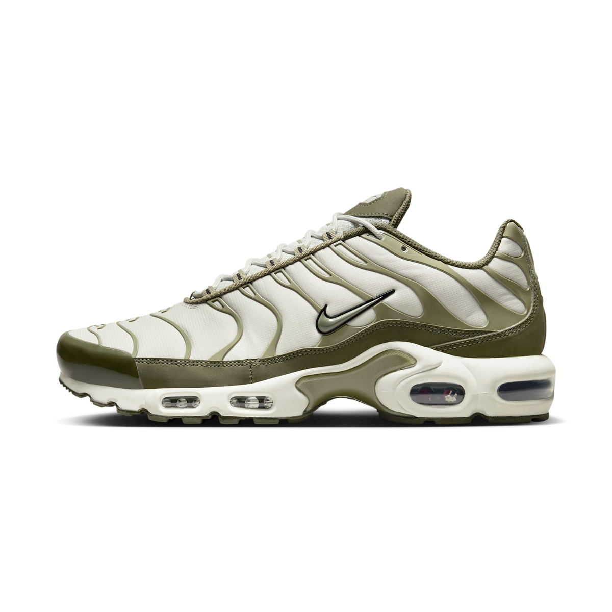Nike Air Max Plus Light Bone Neutral Olive