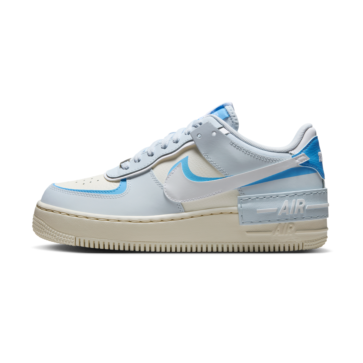 Nike Air Force 1 Low Shadow Blue Tint University Blue (Women's)