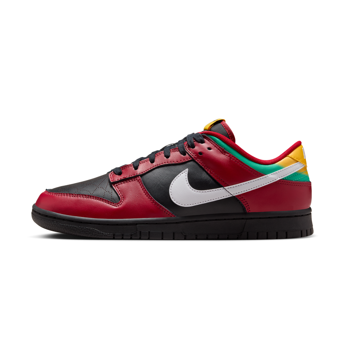 Nike Dunk Low Biker Tattoos | FZ3057-001