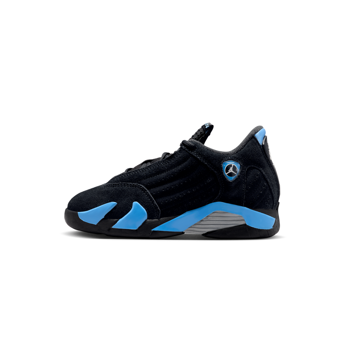 Jordan 14 Retro Black University Blue (2026) (PS)