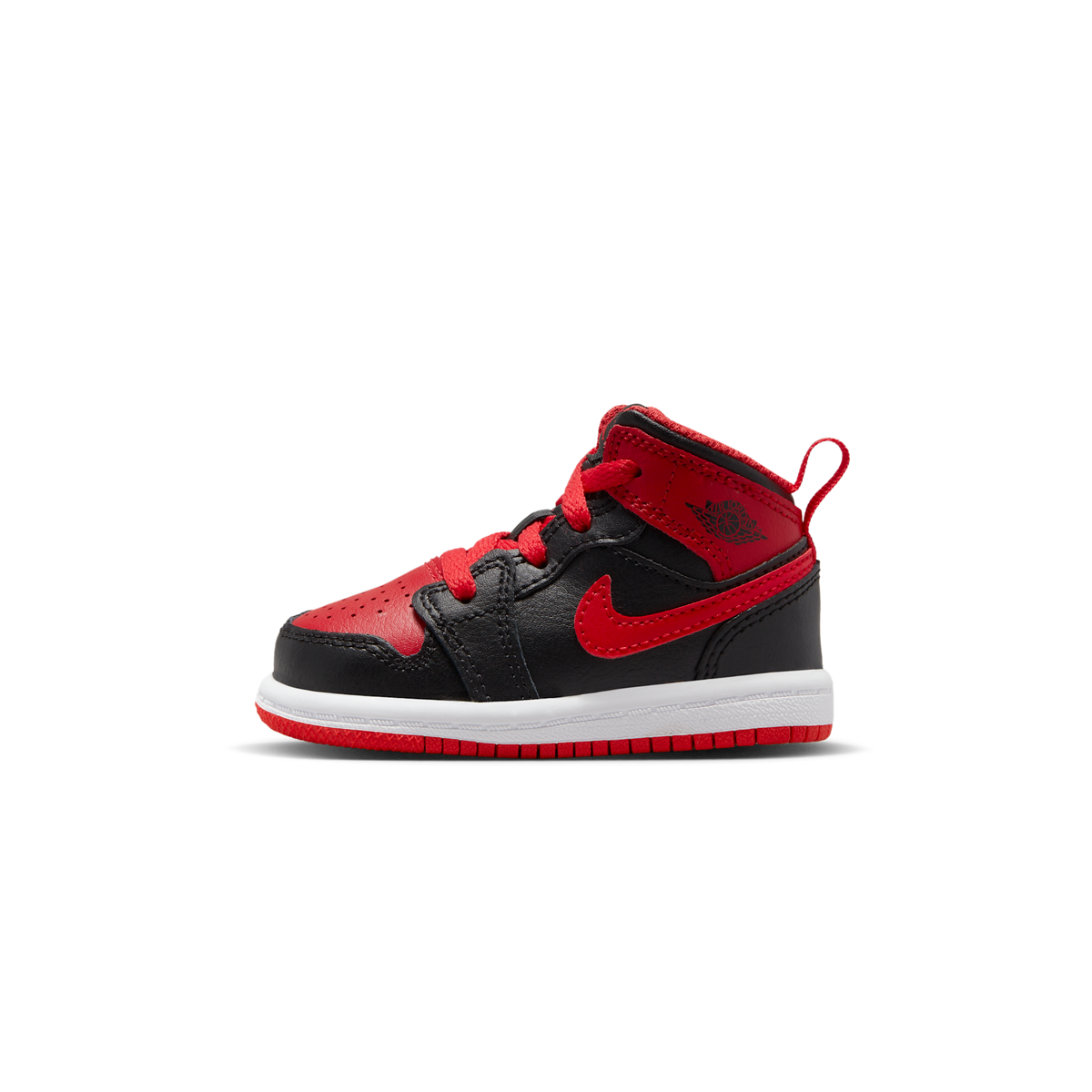 Jordan 1 Mid Alternate Bred (2022) (TD)