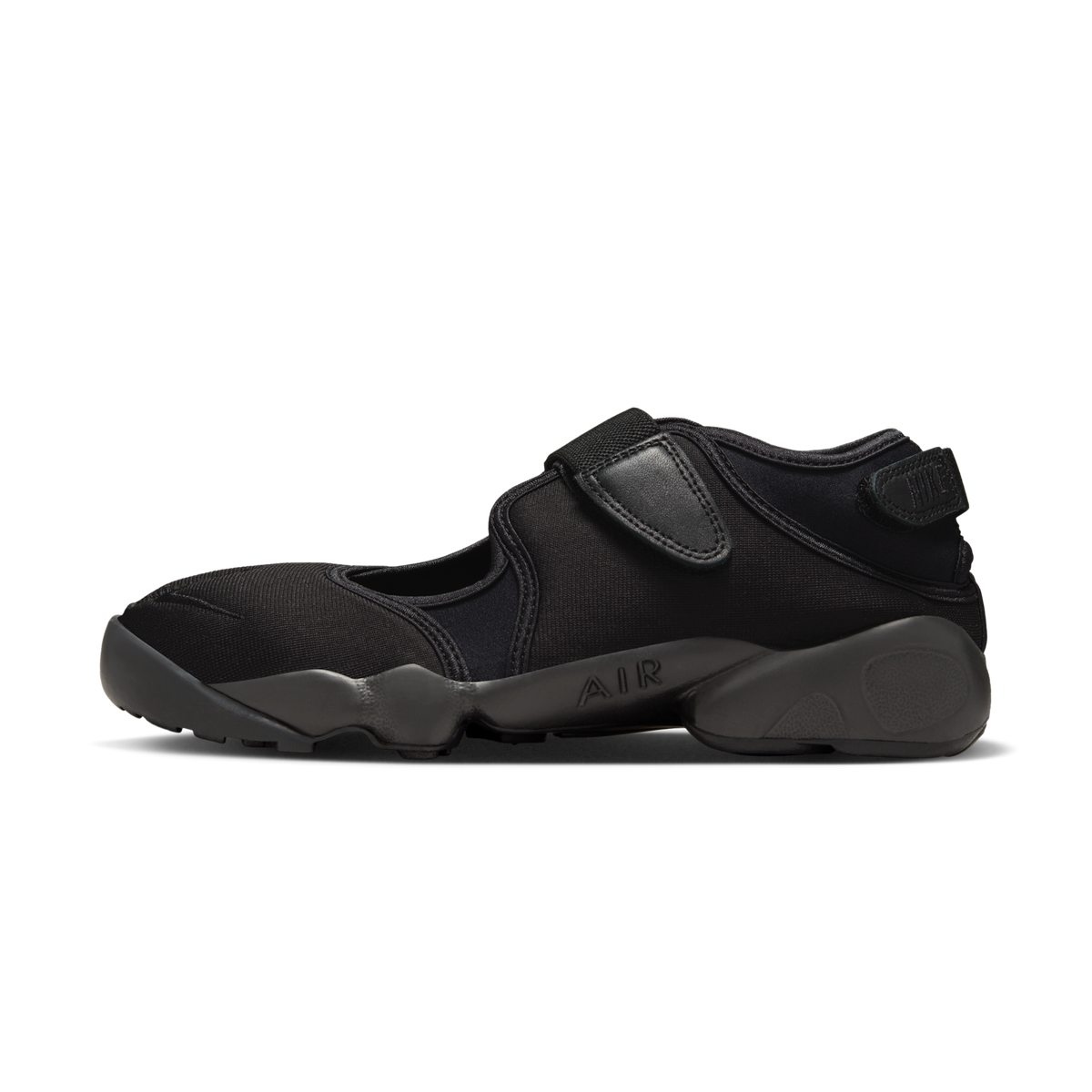 Nike Air Rift Triple Black (Women's)