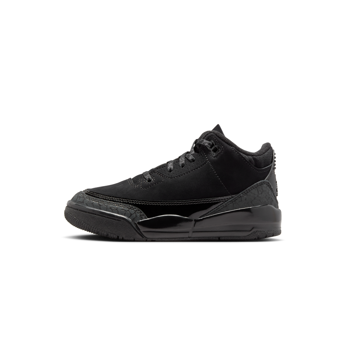 Jordan 3 Retro Black Cat (2025) (PS)