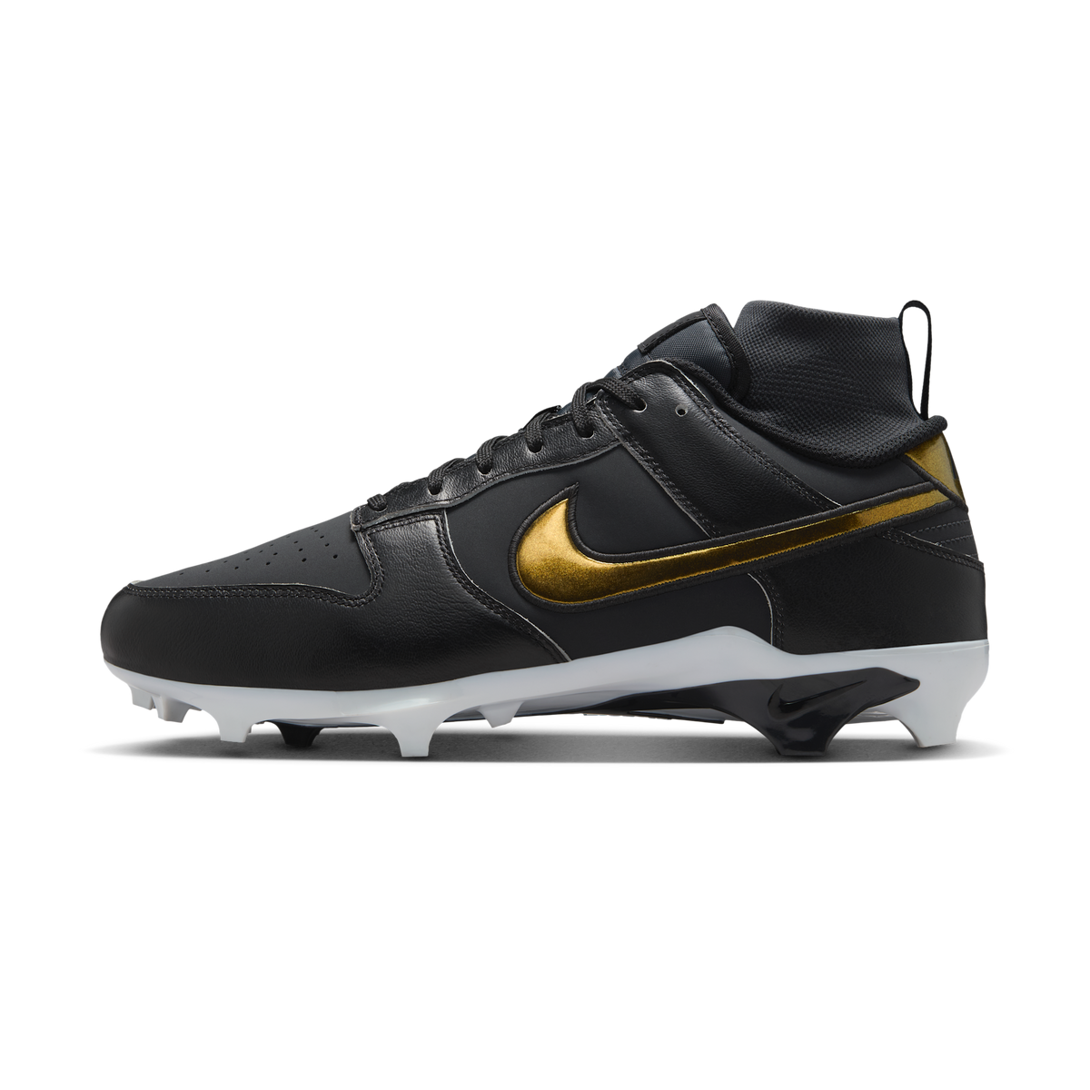 Nike Alpha Menace Dunk Black Off Noir | HV6923-001