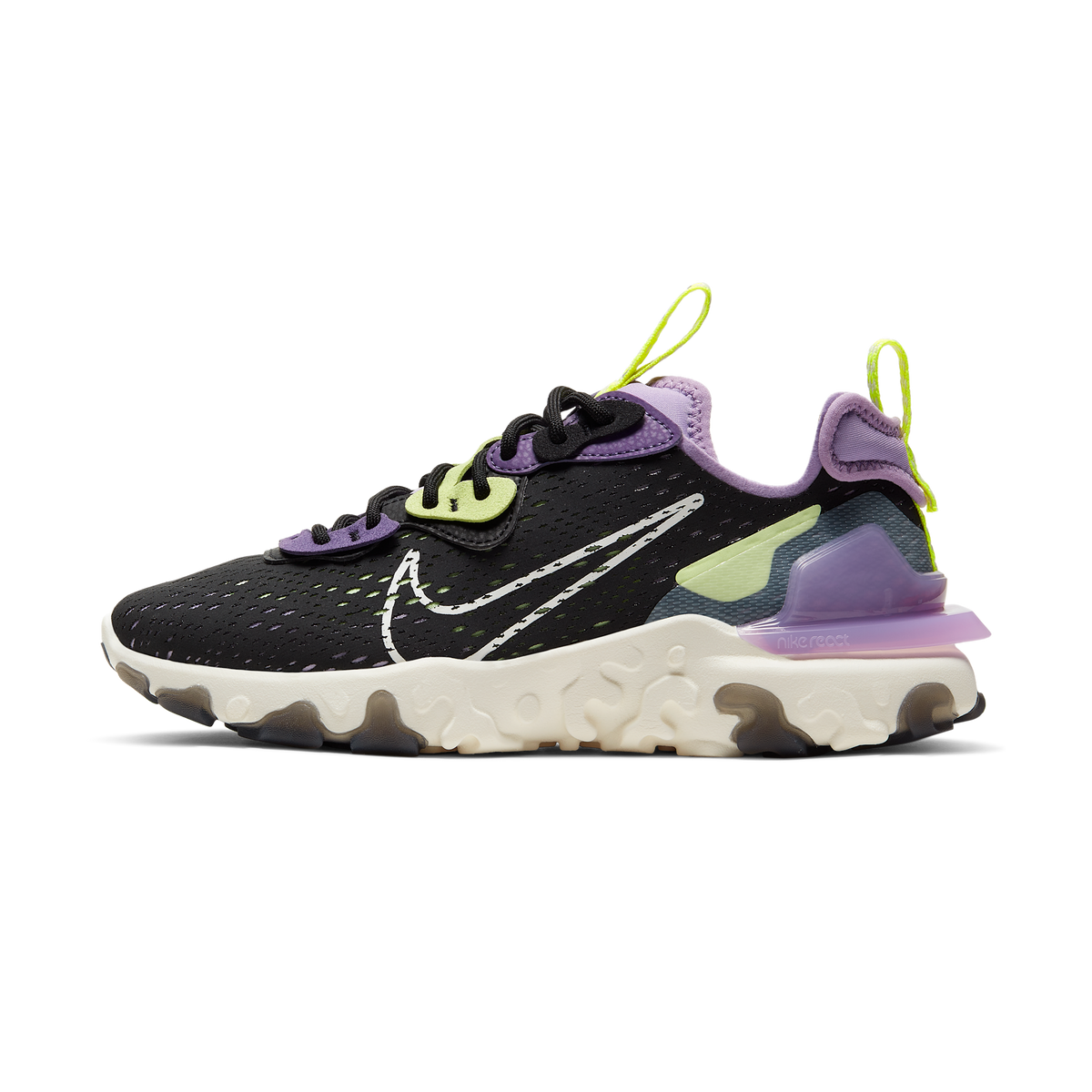 Nike React Vision Gravity Purple Volt (Women's)