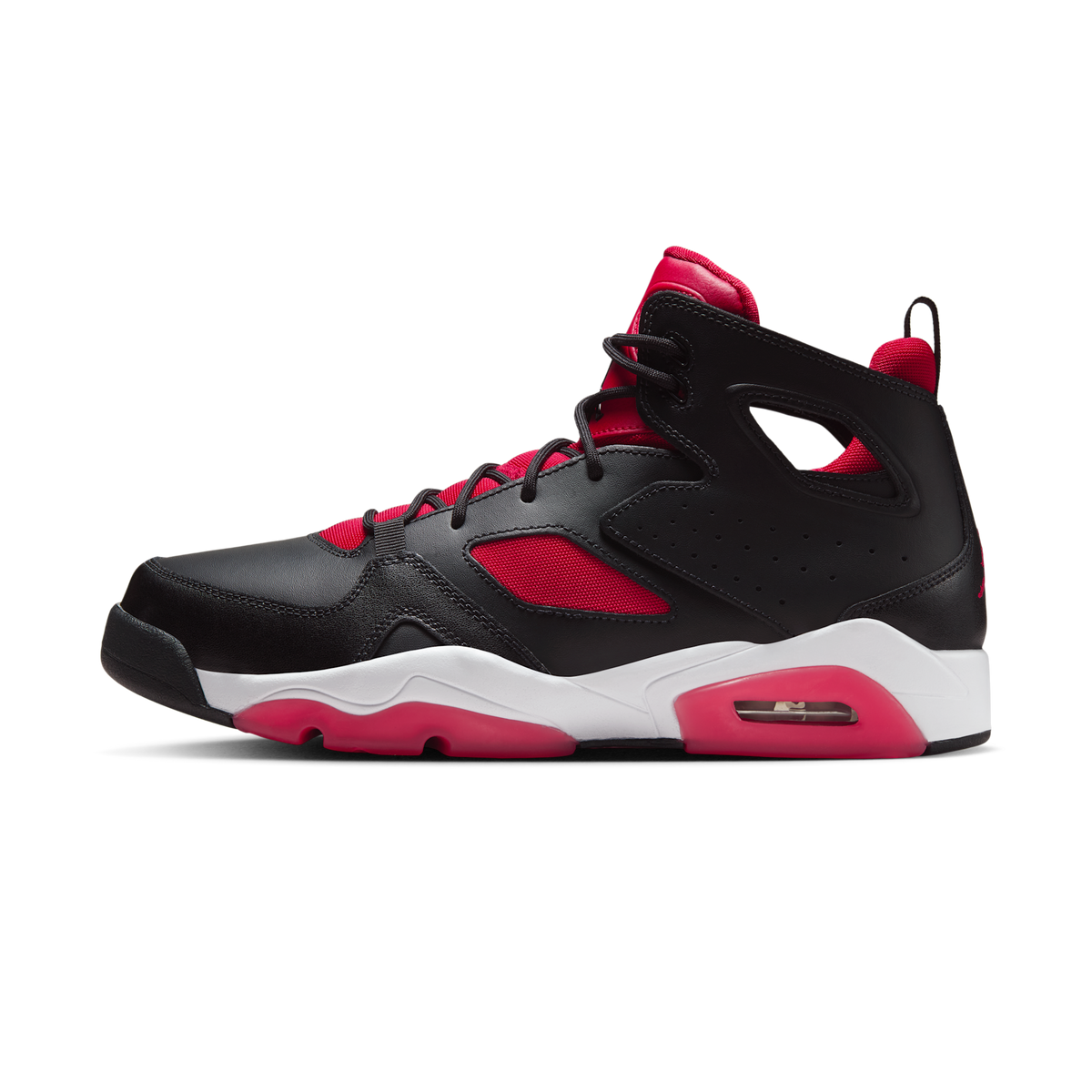 Jordan Flight Club '91 Black White Varsity Red