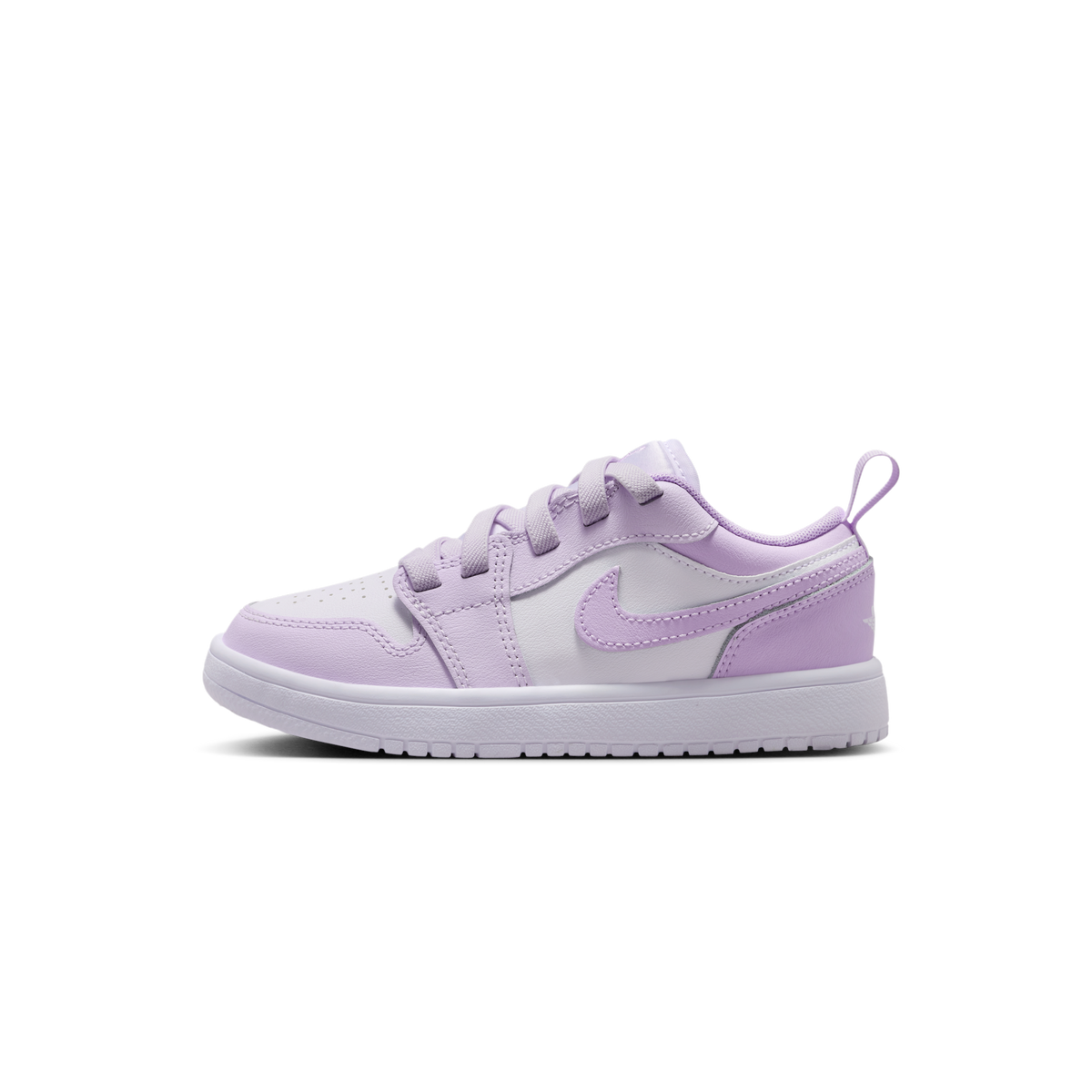 Jordan 1 Low ALT Barely Grape Violet Mist (PS)