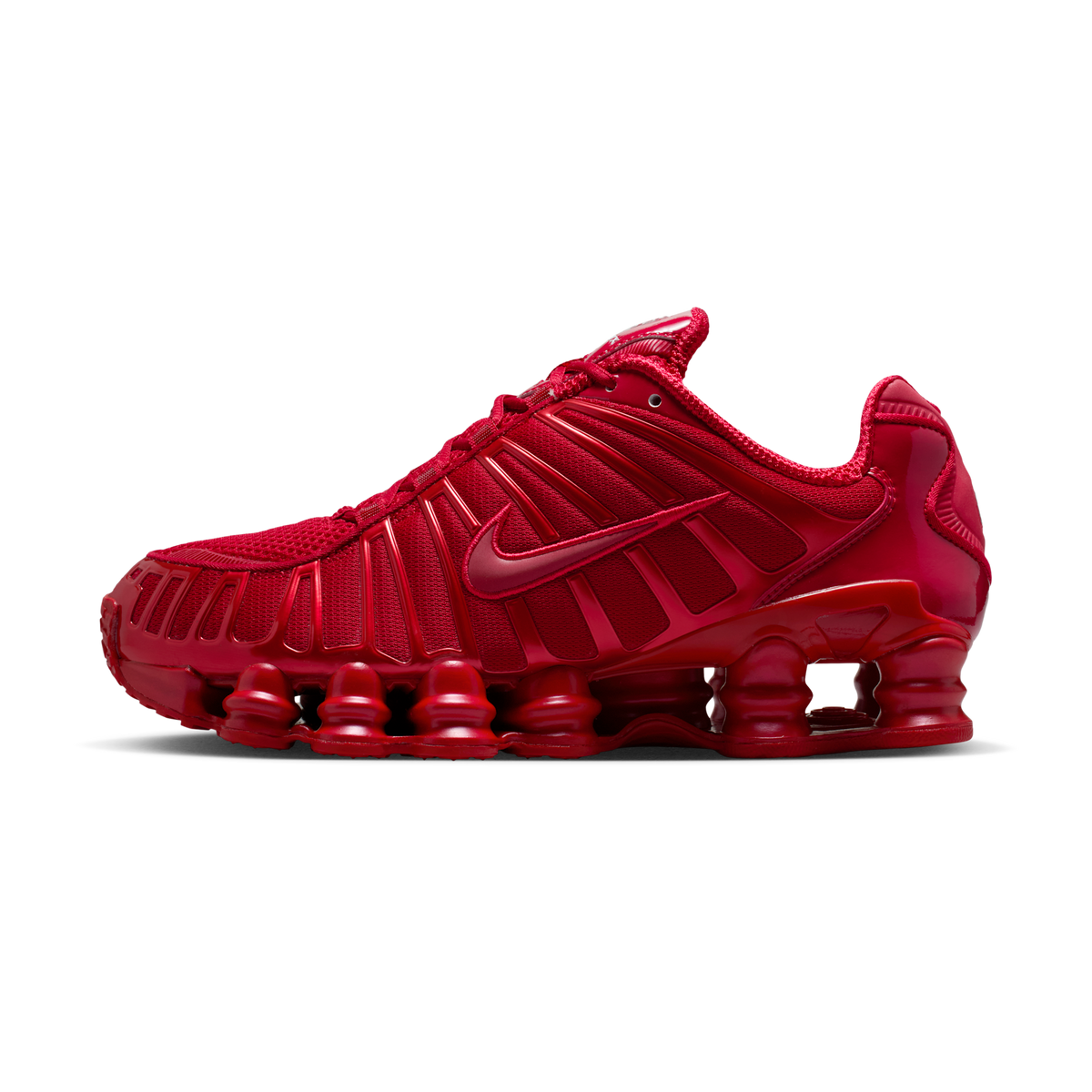 Nike Shox TL Gym Red White (Women's) | IB1087-600