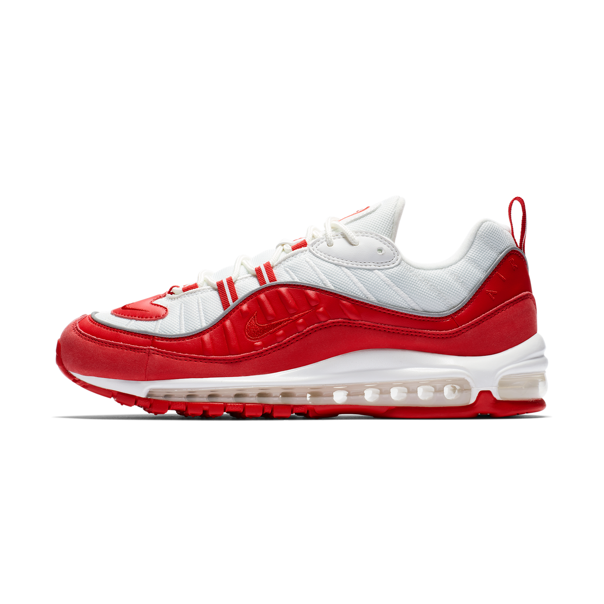 Nike Air Max 98 University Red White