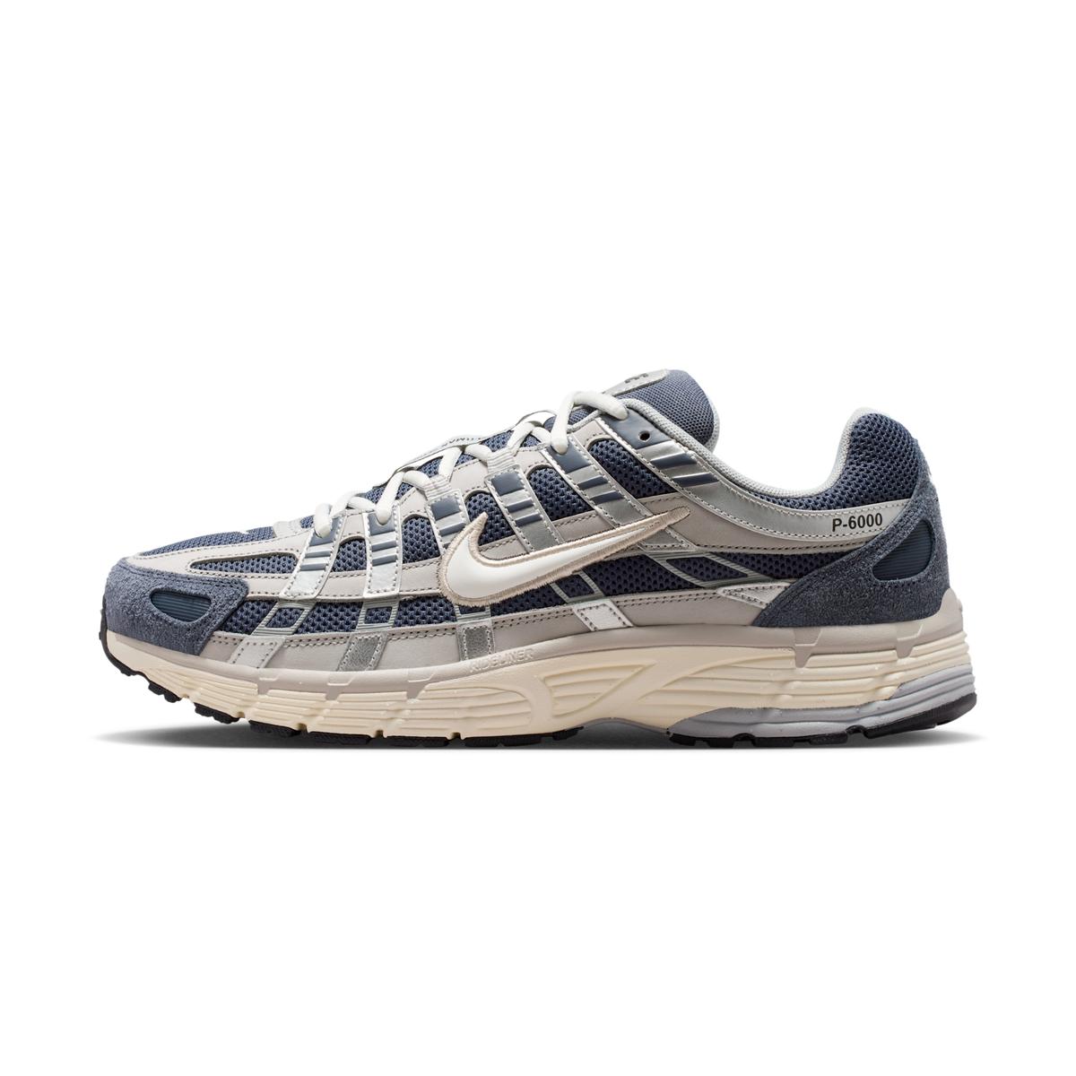 Nike P-6000 Thunder Blue Pale Ivory