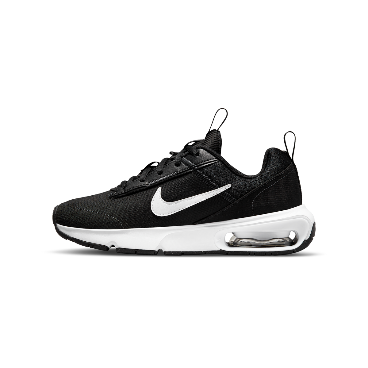 Nike Air Max INTRLK Lite Black White (GS) | DH9393-002