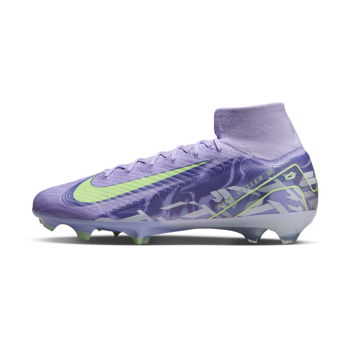 Nike Zoom Mercurial Superfly 10 Elite FG United Pack